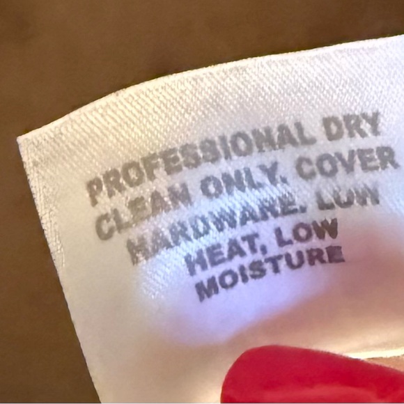 St. John Couture Cream Satin Pants! 👖 - Picture 9 of 9